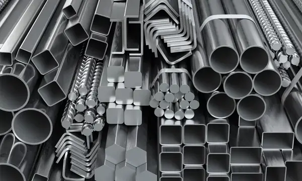 As áreas de aplicação dos perfis de alumínio industrial são aqueles