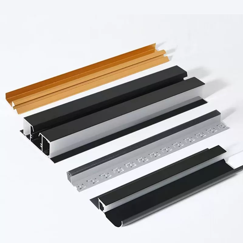 CASEMENT Aluminum Ligy Door and Window Procis